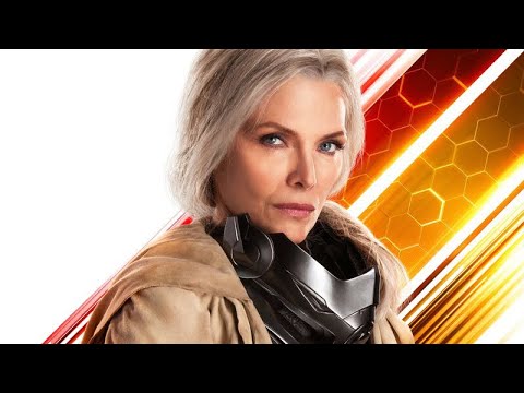 Original Wasp / Janet Van Dyne Theme