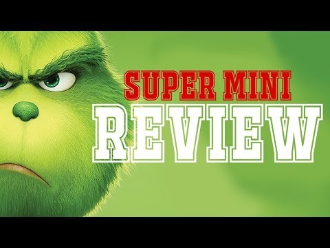 Grinch Movie Review 2018