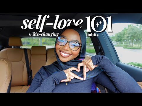 how to *actually* love yourself 🤍🫂 overcome insecurities, cultivate tawakkul + more!