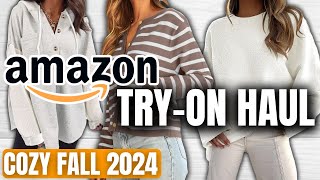 *HUGE FALL HAUL* Honest Review from Amazon (watch before you buy!)