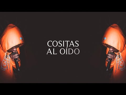 Ryan Castro - Cositas al Oído (Video Letra)