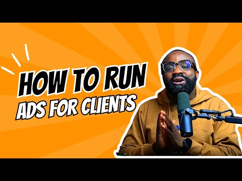 How To RUN ADS FOR A CLIENT On Facebook // Step by Step Guide