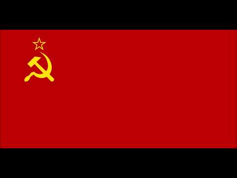 Марш «Красная Армия всех сильней!» - Б.С.С.Р. (March «The Red Army is the strongest!»  - B.S.S.R.)