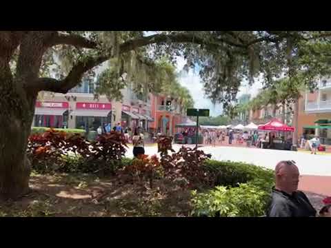 Celebration, Florida