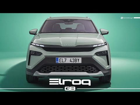 Skoda Elroq: The NEW Chapter of Electric Mobility in Compact SUV Segment