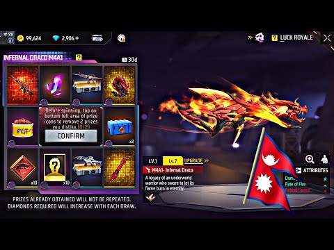 M4A1 NEW EVO GUN || GAMING WITH ARCHU || GARENA FREE FIRE