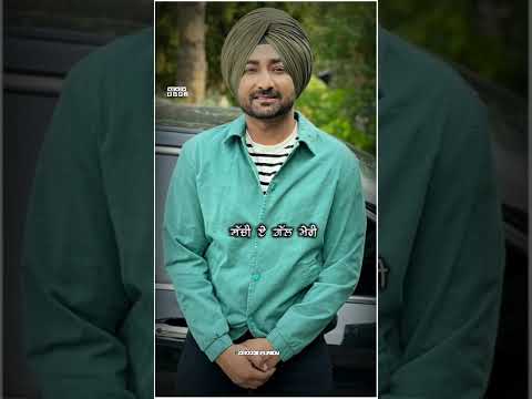 Emotional Banda || Ranjit Bawa || New song Status hd || Ranjit Bawa New song status 2022