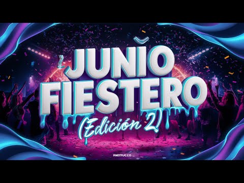 JUNIO FIESTERO 2024🥳LO MAS ESCUCHADO | Enganchado Remix - MIX BOLICHERO 2024 - DANI NAVAS