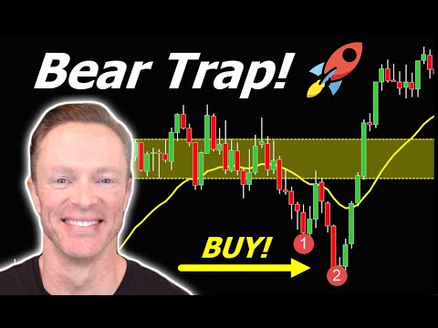 This *BEAR TRAP* Could Make Our ENTIRE WEEK!! (URGENT!)