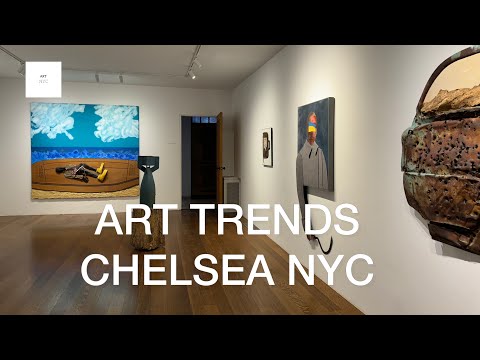 ART TRENDS 19th ST NOV 2024 @ARTNYC