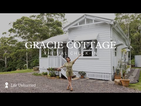 Discover the Hidden Gem of the Sunshine Coast Hinterland: Gracie Cottage Virtual Tour