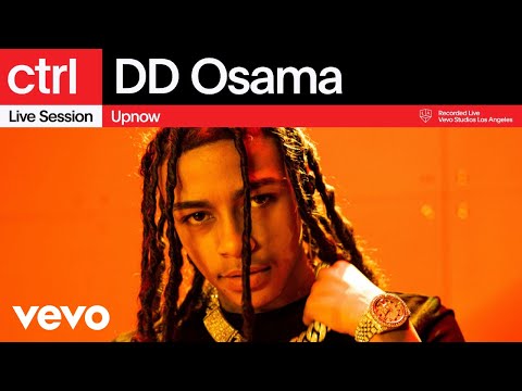 DD Osama - Upnow (Live Session) | Vevo ctrl