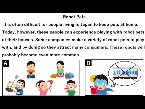 【英検®準２級】①二次面接試験、模擬テスト