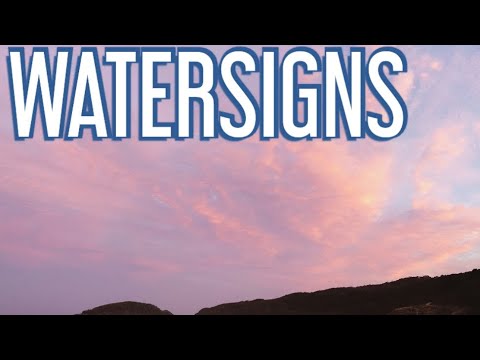 WATERSIGNS- You have a spy because you seriously closed the chapter on them.