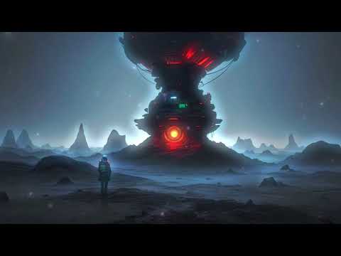 " Journey Across the Universe " - Deep Space Ambient 1 hour Music