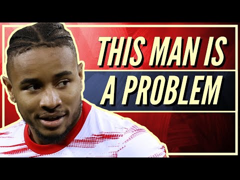 We Need To Talk About Christopher Nkunku...