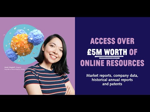 Business and IP Centre Kent | Access over £5M worth of online resources for free!