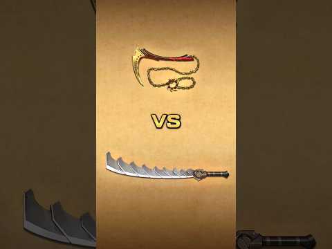 Blood reaper or Composite sword? Which one is the best? 🤔#shorts #shadowfight2