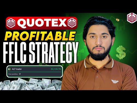 Quotex Profitable FFLC strategy | Live Quotex Trading strategy.  #quotex