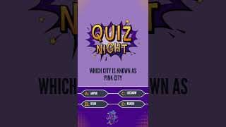 Quiz Night