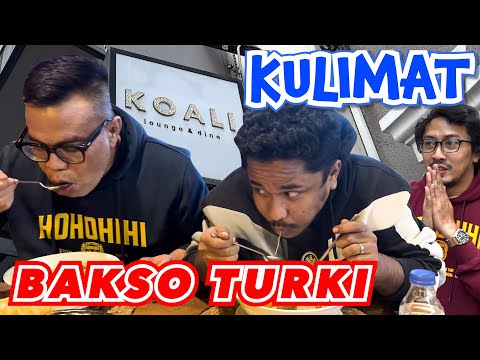 KULIMAT - KOALI MAKANAN KHAS NUSANTARA