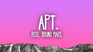 ROSÉ & Bruno Mars - APT.