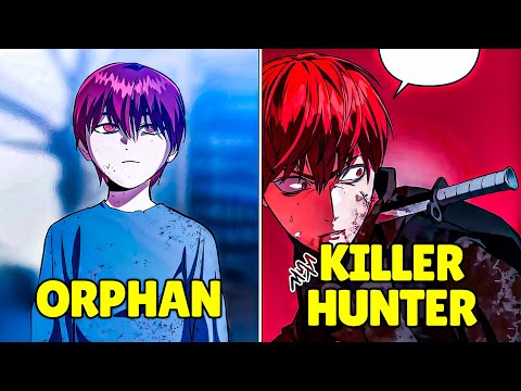 Killers Made Him Orphan And He Becomes Enforcer For Revenge - Manhwa Recap