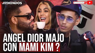 MAMI KIM TIENE UN VIDEO MAJANDO CON ANGEL DIOR ¿FUE REAL EL VIDEO?