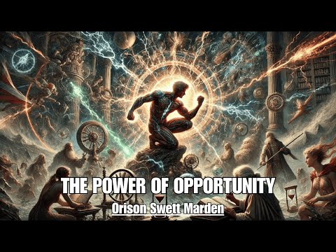 No Barriers Can Stop A Determined Spirit - THE POWER OF OPPORTUNITY - Orison Swett Marden