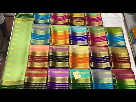 #whatsapp 8446603061 #pure #handmade #mysoor #crepe #silk #saree