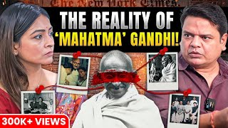 Disturbing Gandhi SECRETS! Favourite British AGENT? Enemy of Savarkar & Bhagat Singh Death!