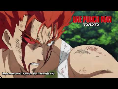 One Punch Man S2 - Garou Vs Bang Theme (HQ Cover)