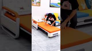 Multifunctional Furniture #Folding Sofa Bed#Multifunctional Sofa #viralvideo