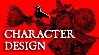 Character Design Crash Course