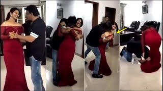 Ram Gopal Varma Dance With Inaya Sultana | RGV Latest Video | Actress Jyothi | Filmylooks