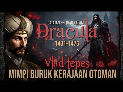 KISAH NYATA MENGERIKAN DRACULA MELAWAN SULTAN MEHMED II - SEJARAH ISLAM