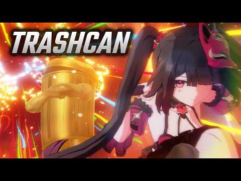 THEY ADDED TRASHCAN TO HI3 (Sparkle ER Gameplay) - Honkai 7.9