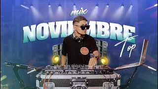 MIX TOP NOVIEMBRE 2023 (NOSTALGIA, PERRO NEGRO, LOLLIPOP, FEID, KE PERSONAJES, REPARTO, OLD, MAS...)