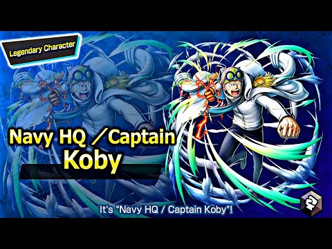 NEW HONESTY IMPACT KOBY TRAILER 👊 | One Piece Bounty Rush OPBR