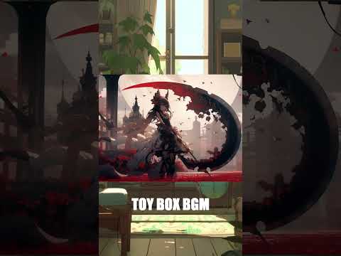 TOY BOX BGM 紹介ショート③ 　#piano  　#フリーbgm 　#freebgm 　#lofi   #作業用bgm