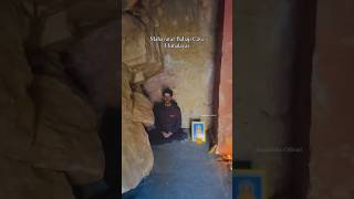 Mahavatar Babaji Cave Meditation SarathSiva #kriyababaji #mahavatarbabaji #himalayas #kriyayoga