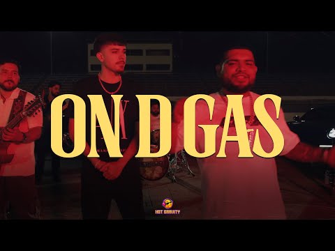 Legado 7 & Kane Rodriguez - On D Gas || Vídeo con letra