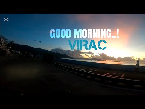 Roadtrip sa virac