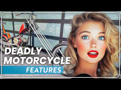 14 DANGEROUS Motorcycle Features That Should Be Banned!