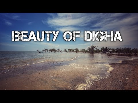 Digha I Beauty of Digha I Digha Cinematic