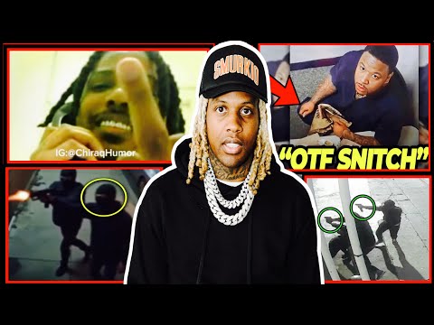 Lil Durk Co-Defendant OTF DeDe Speaks Out And REVEALS Shocking Info About Lul Pab Murder And OTF Jam