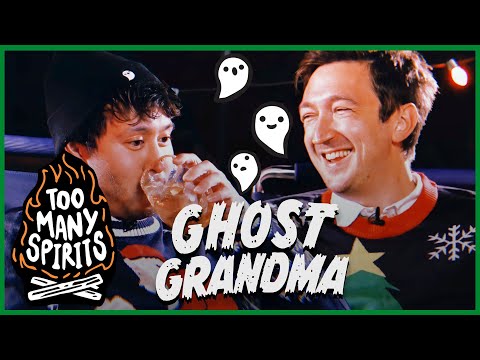 Ryan and Shane Get Drunker & Read More Festive Ghost Stories • Too Many Spirits