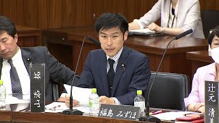 「戦時対応」に名を借りた　緊急事態条項必要ない　2023.5.10