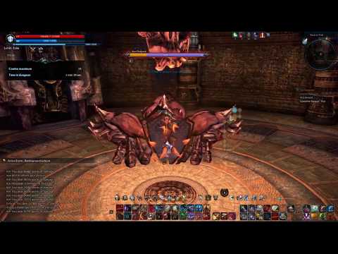 TERA Online - Quest 1213 - Baracos' Trial/Akasha's Trial [Story Quest]