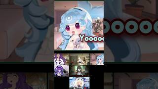 Bao teaches SUS Things to Nyana… #vtuber #shorts